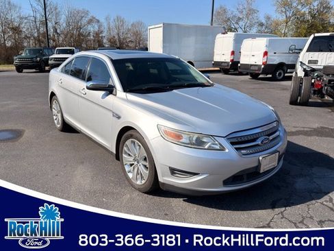 Used 2012 Ford Taurus Limited image 1