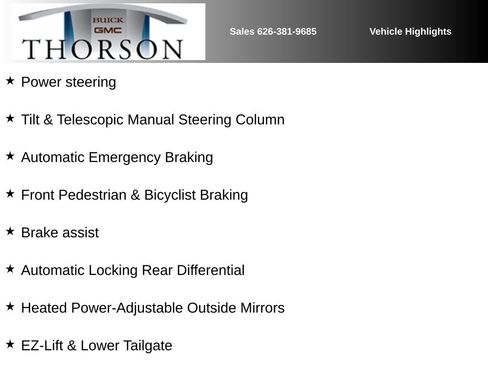 Used 2024 GMC Canyon Elevation w/ Convenience Package image 18