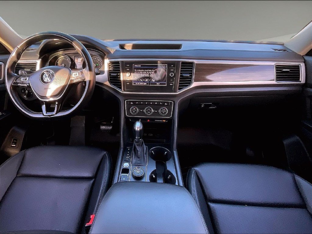 Used 2019 Volkswagen Atlas SE AWD/4WD image 21