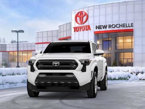 New 2026 Toyota Tacoma SR5 AWD/4WD image 18