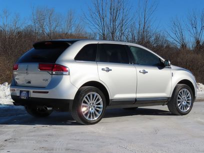 Used 2013 Lincoln MKX Base