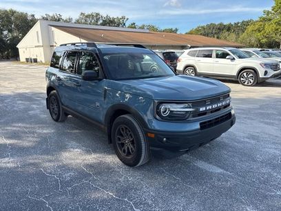 Used 2021 Ford Bronco Sport Big Bend