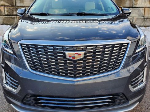 Certified 2023 Cadillac XT5 Premium Luxury image 9