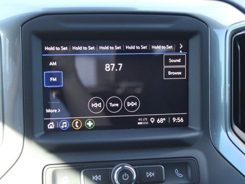 New 2025 GMC Sierra 1500 Pro w/ Pro Value Package image 14