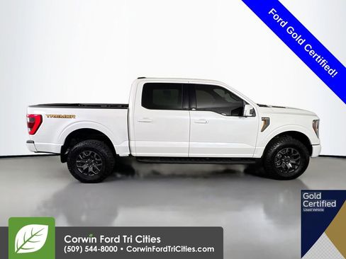 Used 2023 Ford F150 Tremor w/ Equipment Group 402A High image 18