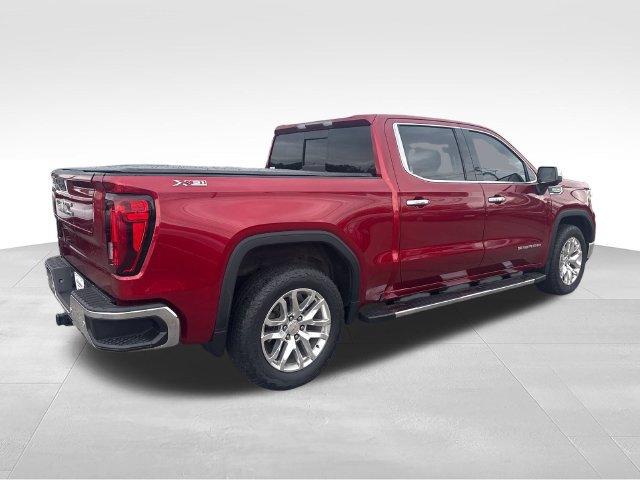 Used 2021 GMC Sierra 1500 SLT w/ SLT Premium Plus Package AWD/4WD image 5