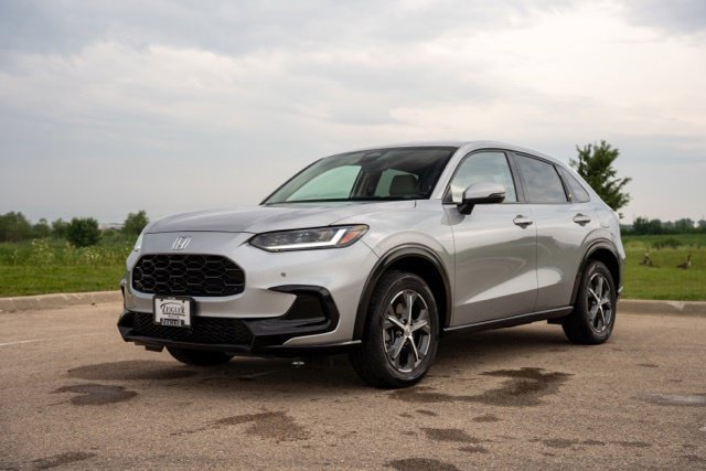 Used 2024 Honda HR-V EX-L image 3