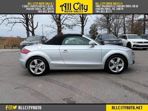 Used 2009 Audi TT 2.0T Premium Plus image 8