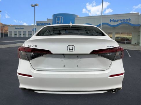 New 2026 Honda Civic Sport image 4