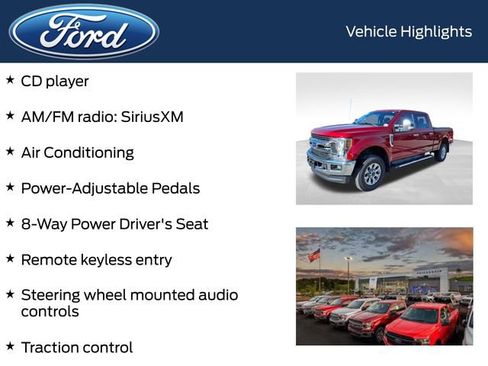 Certified 2018 Ford F250 XLT w/ XLT Premium Package image 13