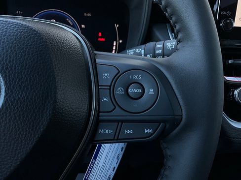 New 2026 Toyota Corolla Cross AWD Hybrid image 32