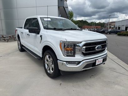 Used 2022 Ford F150 XLT w/ Equipment Group 302A High
