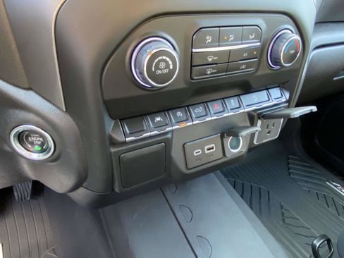 Certified 2025 Chevrolet Silverado 1500 Custom Trail Boss image 12