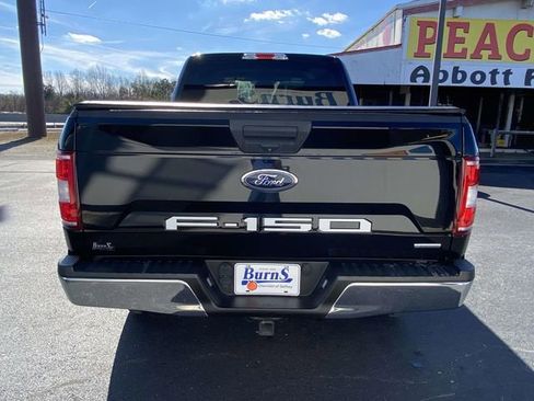 Used 2018 Ford F150 XLT w/ Max Trailer Tow Package image 4