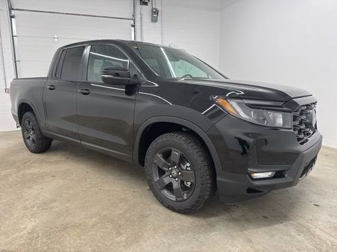 New 2026 Honda Ridgeline TrailSport image 3