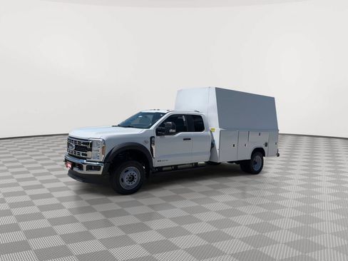 New 2025 Ford F550 4x4 SuperCab Super Duty image 32