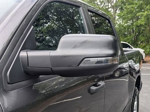 Used 2023 RAM 1500 Big Horn w/ Trailer Tow Group RWD image 13