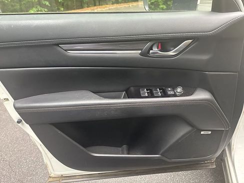 Used 2022 MAZDA CX-5 AWD 2.5 S w/ Premium Plus Pkg image 9