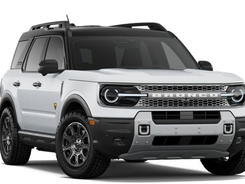 New 2026 Ford Bronco Sport Badlands AWD/4WD image 28
