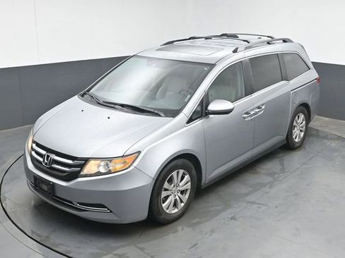 Used 2017 Honda Odyssey EX-L image 15