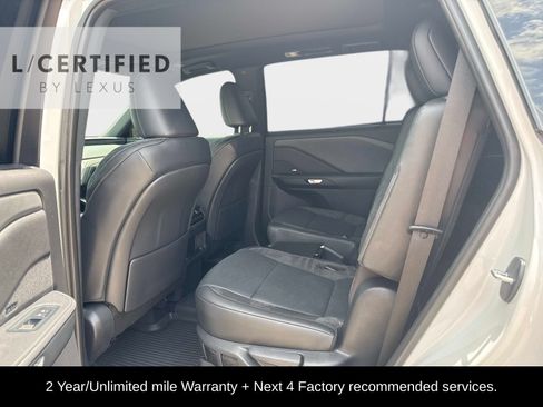 Used 2026 Lexus TX 350 AWD w/ Technology Package image 13