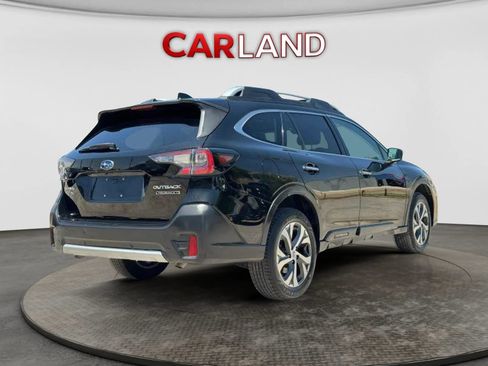 Used 2020 Subaru Outback Touring XT AWD/4WD image 7