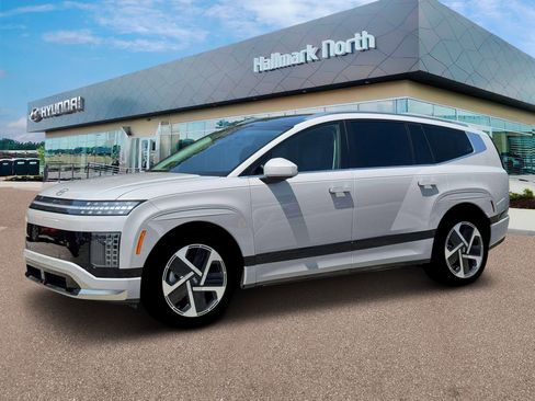 New 2026 Hyundai Ioniq 9 Calligraphy image 2