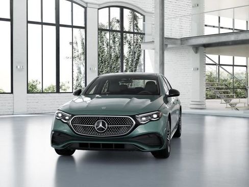 New 2026 Mercedes-Benz E 450 4MATIC Sedan image 42