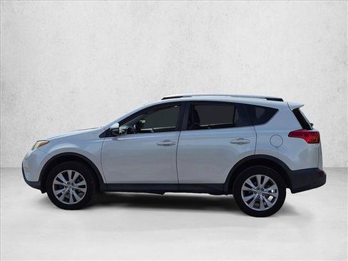 Used 2013 Toyota RAV4 Limited FWD image 8