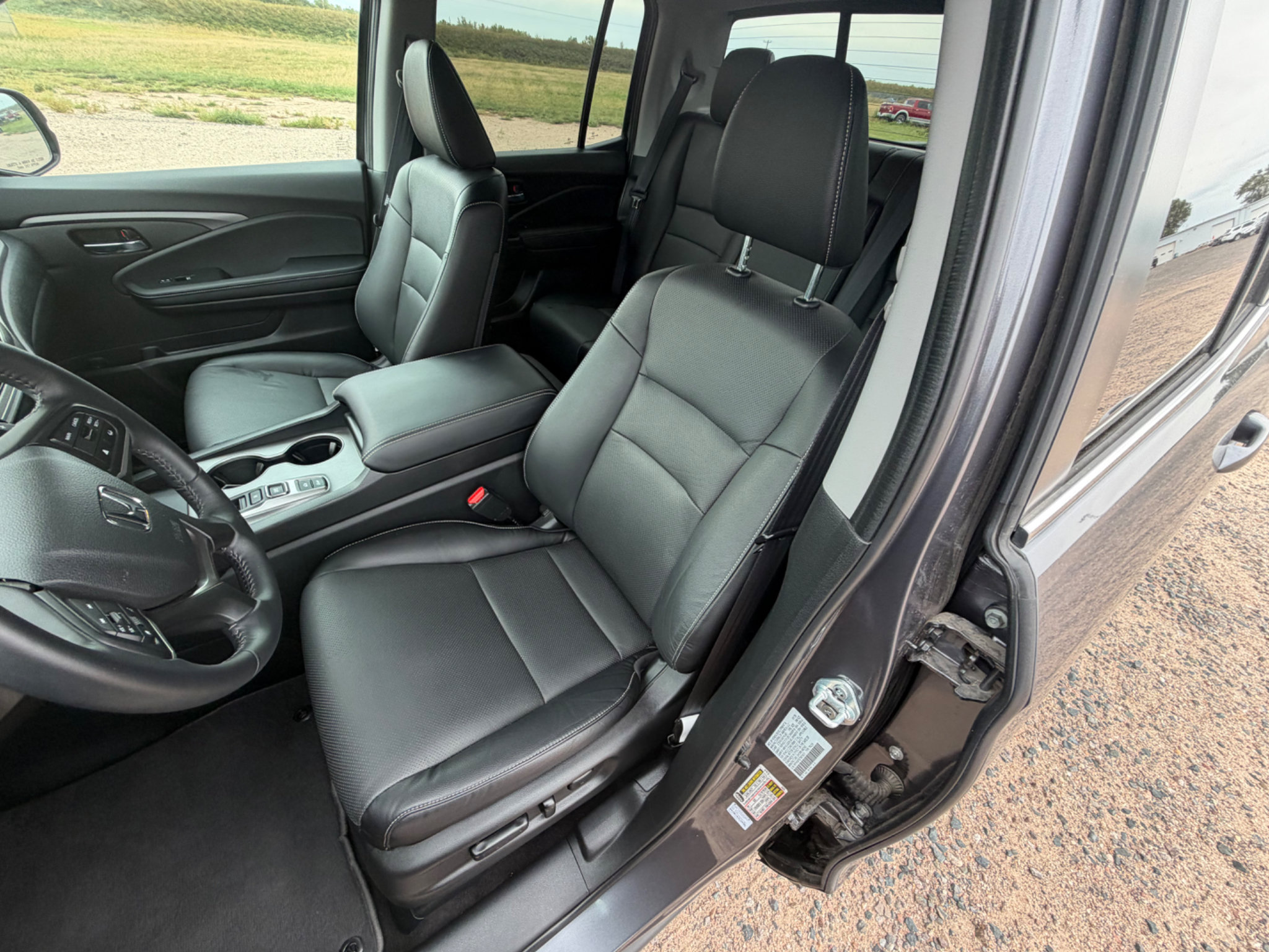 Used 2026 Honda Ridgeline RTL image 11