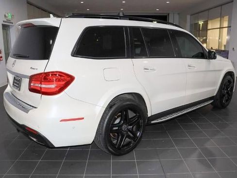 Used 2018 Mercedes-Benz GLS 550 4MATIC w/ Driver Assistance Package image 5
