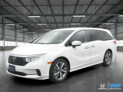 Certified 2024 Honda Odyssey Touring