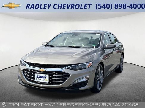 Certified 2024 Chevrolet Malibu LT image 1
