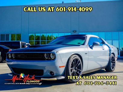 Used 2021 Dodge Challenger R/T Scat Pack w/ T/A Package