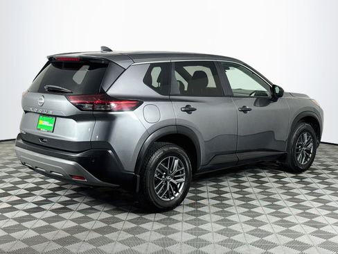 Used 2023 Nissan Rogue S FWD image 8