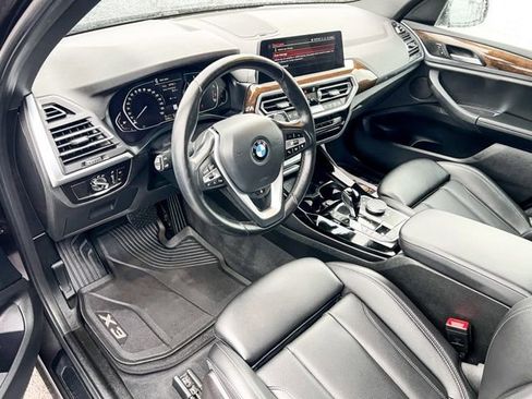 Used 2022 BMW X3 xDrive30i image 12