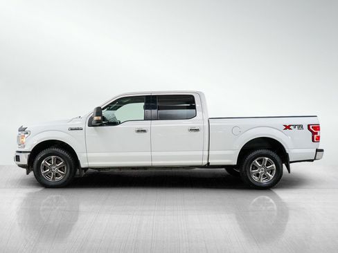 Used 2019 Ford F150 XLT w/ Max Trailer Tow Package AWD/4WD image 2