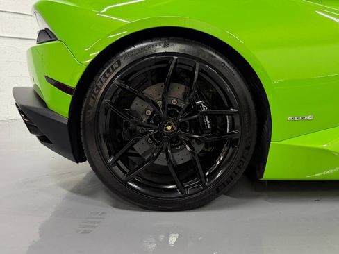 Used 2015 Lamborghini Huracan LP 610-4 AWD/4WD image 35