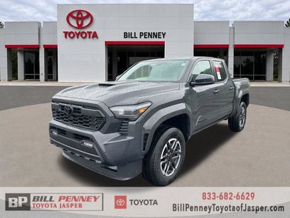 New 2026 Toyota Tacoma TRD Sport