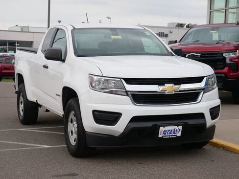 Used 2016 Chevrolet Colorado W/T RWD image 24