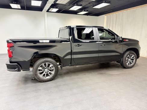 Used 2024 Chevrolet Silverado 1500 RST w/ Z71 Off-Road Package image 7