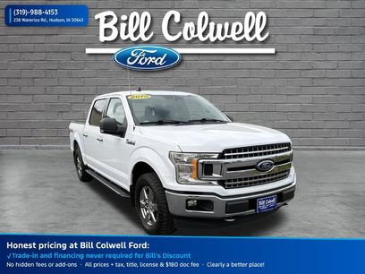 Used 2020 Ford F150 XLT w/ Equipment Group 302A Luxury