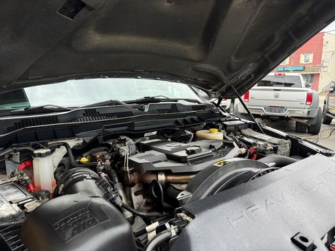 Used 2018 RAM 2500 Laramie w/ Snow Chief Group image 21