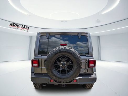 New 2026 Jeep Wrangler Unlimited Sport AWD/4WD image 4