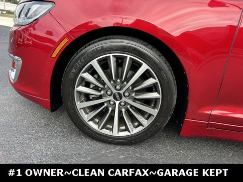 Used 2019 Lincoln MKZ Reserve image 9