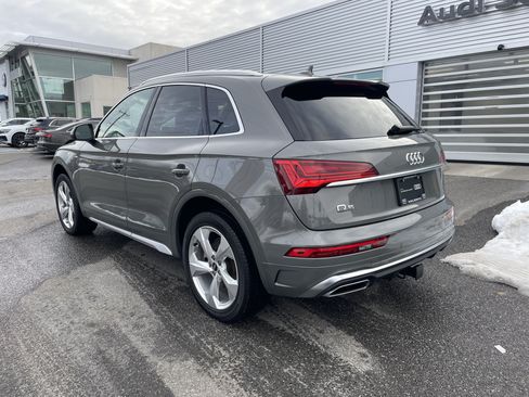 Certified 2023 Audi Q5 2.0T Premium Plus w/ Premium Plus Package AWD/4WD image 6