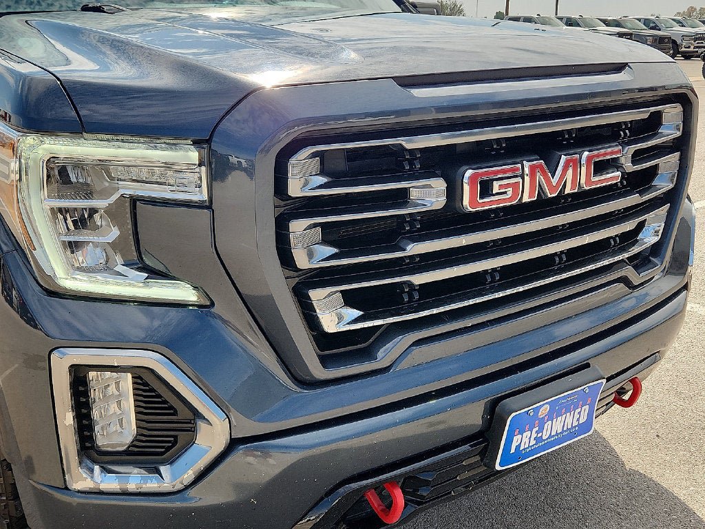 Used 2021 GMC Sierra 1500 AT4 w/ AT4 Preferred Package AWD/4WD image 8