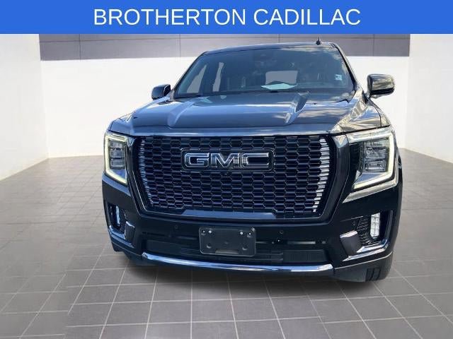 Used 2023 GMC Yukon Denali Ultimate AWD/4WD image 2