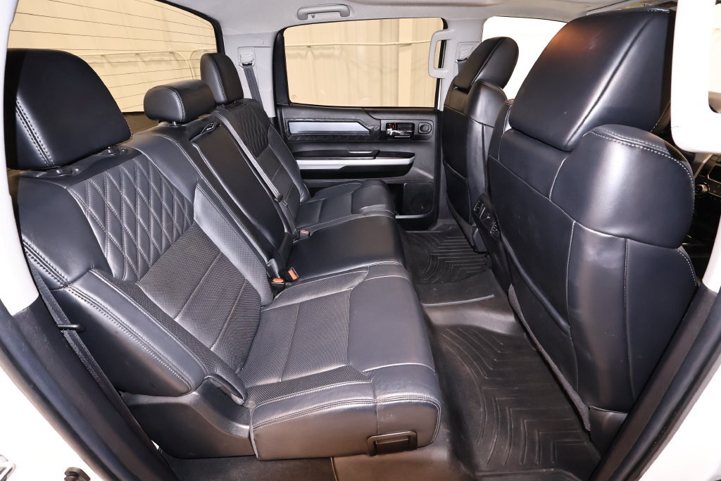 Used 2021 Toyota Tundra Platinum AWD/4WD image 19