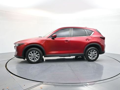 Used 2023 MAZDA CX-5 AWD 2.5 S w/ Select Package image 4